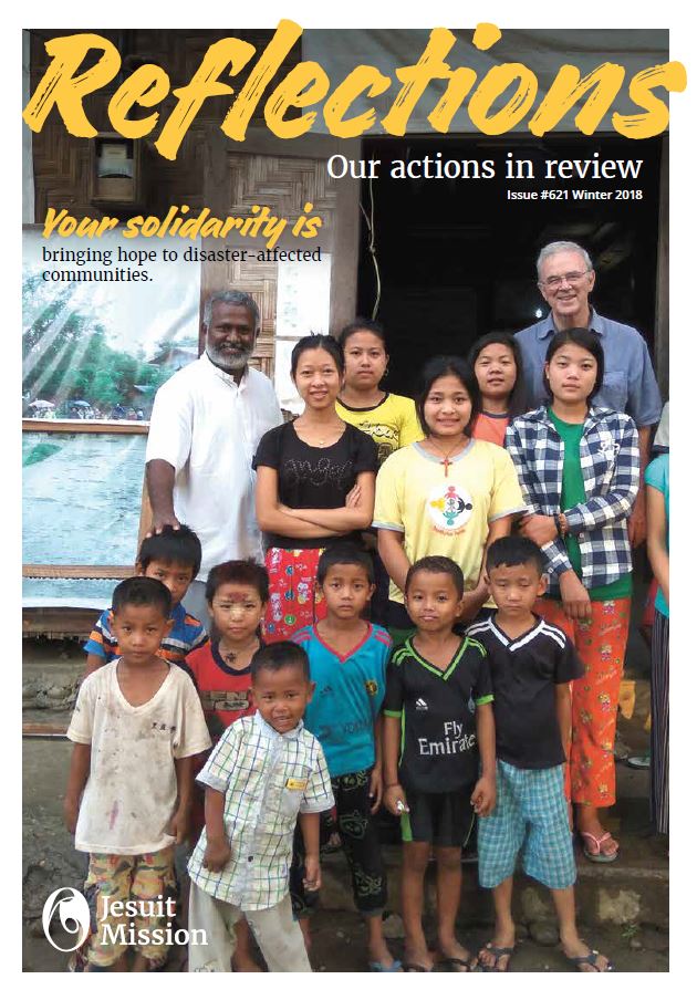 Jesuit Mission Newsletter